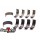 Вкладиші корінні ACL Race Honda B16A, B18C, B20B, B20Z, K20, K24 5M1959H-STD